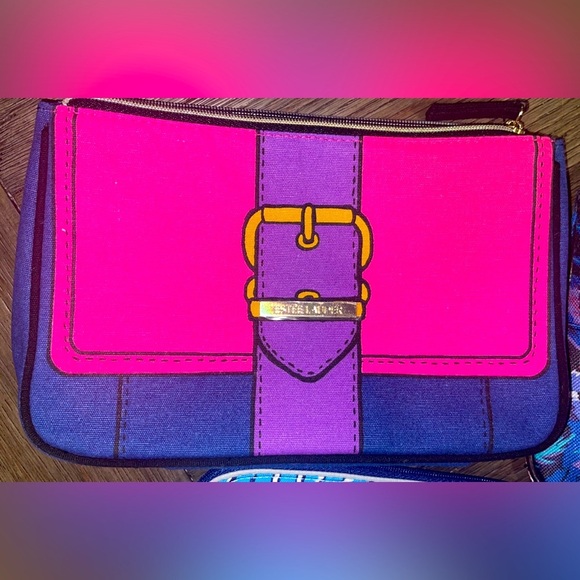 Estée Lauder Cosmetic Pouch Makeup Bags Bundle - Picture 3 of 8